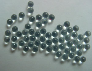 B系列高強度玻璃微珠(噴丸型)